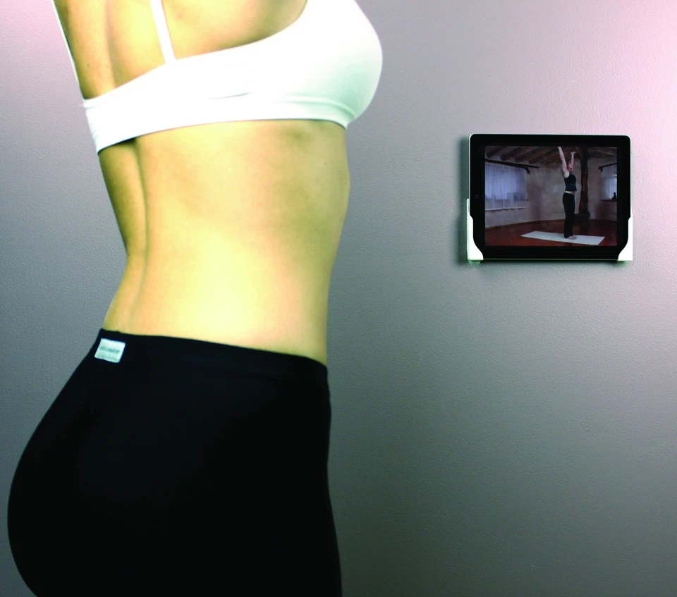 Koala Screw-in Tablet Wall Mount Dock; iPad Air, Pro; Galaxy Tab/Note; Universal - Image 4 of 4