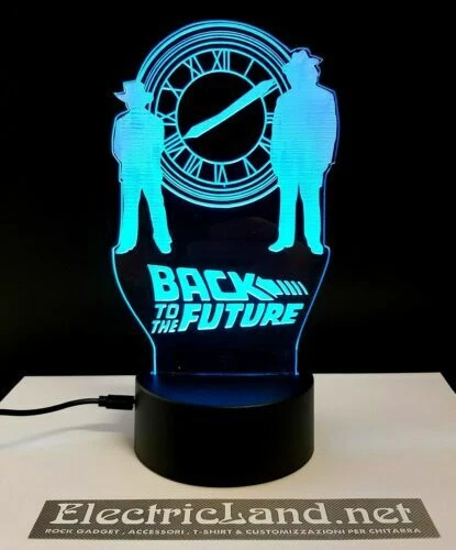 Luci notturne multicolore cucina per l'illuminazione da interno