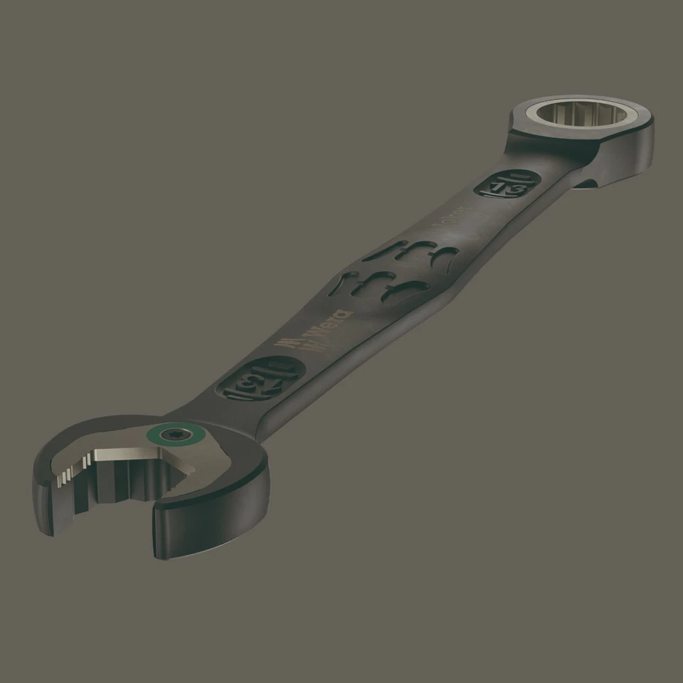 Juego de 11 llaves Wera 6000 Joker Black Edition 11 piezas métricas 05020017001 Foto 2 de 4