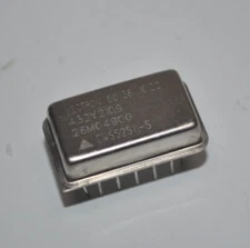 VECTRON 00136/1022 432Y2109 26M04900 Oscillator?