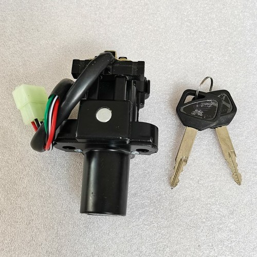 Ignition Switch Lock Key for Honda CBR250R CBR600 F4I CBR1100XX ST1300 VFR800 eBay