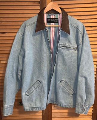 pelle pelle denim jacket
