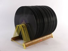 41 Alte Schellack Platten Sammlung Konvolut Deutsche und Internationale Künstler