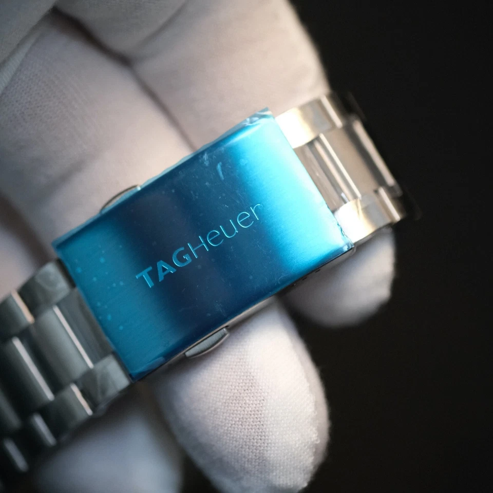 Original UNWORN FULL SET Tag Heuer Formula 1 Quartz 43mm Watch CAZ1010.BA0842 - image 4 of 4