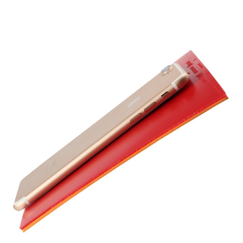 Professional Table Tennis Rubber Sheets with Excellent Tack and Speed 2