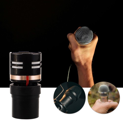 Cabezal de micrófono Dynamic Sm 58 repuesto estándar karaoke - Imagen 3 de 12