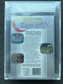 Contra - NES - [Rev-A, Round SOQ] - SEALED [H-seam] - VGA 80 NM