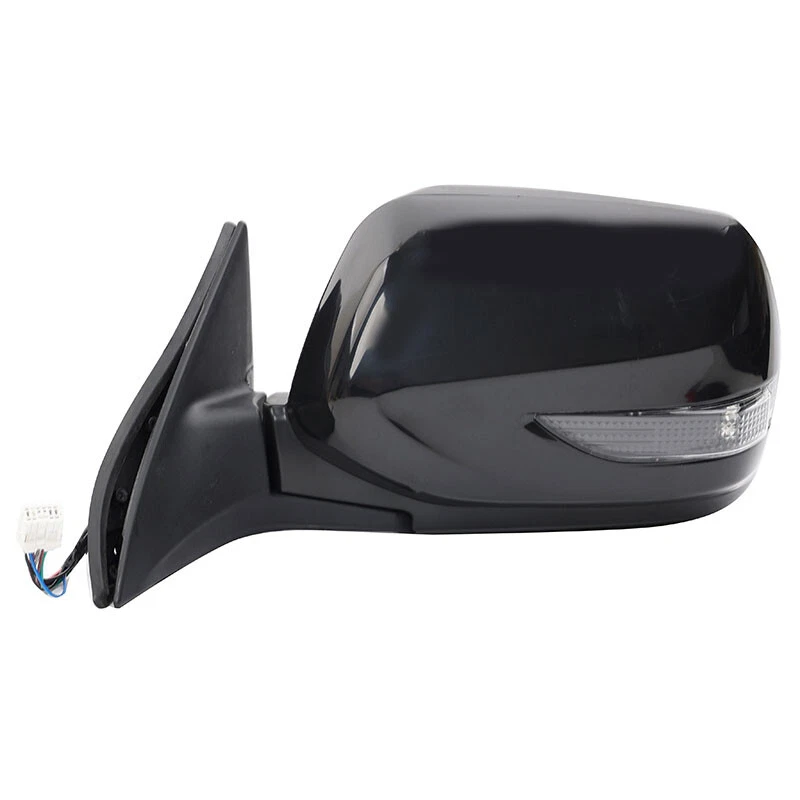 Right RearView Mirror Assy 9PINS Black For Subaru Legacy 2010-2012 Foto 3 de 4