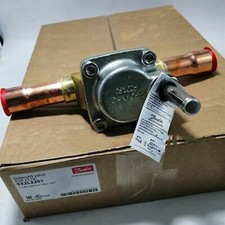1PZ Nuova Elettrovalvola Danfoss 032L2201 Spedizione Gratuita #LJ