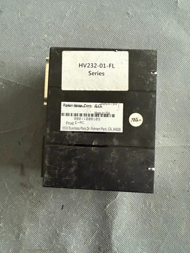 PARKER E-AC HV232-01-FL SERIES SERVO DRIVE