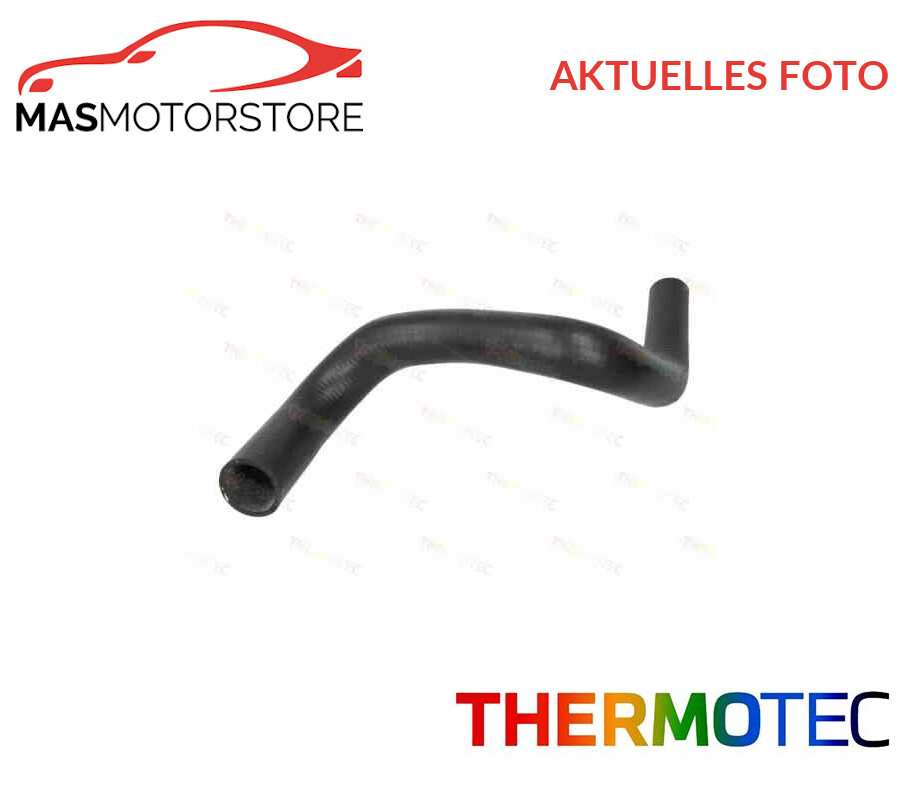 KÜHLUNG KÜHLERSCHLAUCH OBERE THERMOTEC DWC057TT I FÜR CITROËN NEMO 1.4 HDI