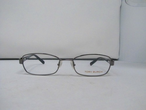 TORY BURCH TY 1027 103  Gunmetal Colorblock 52-17-135   FLEX HINGES  5109