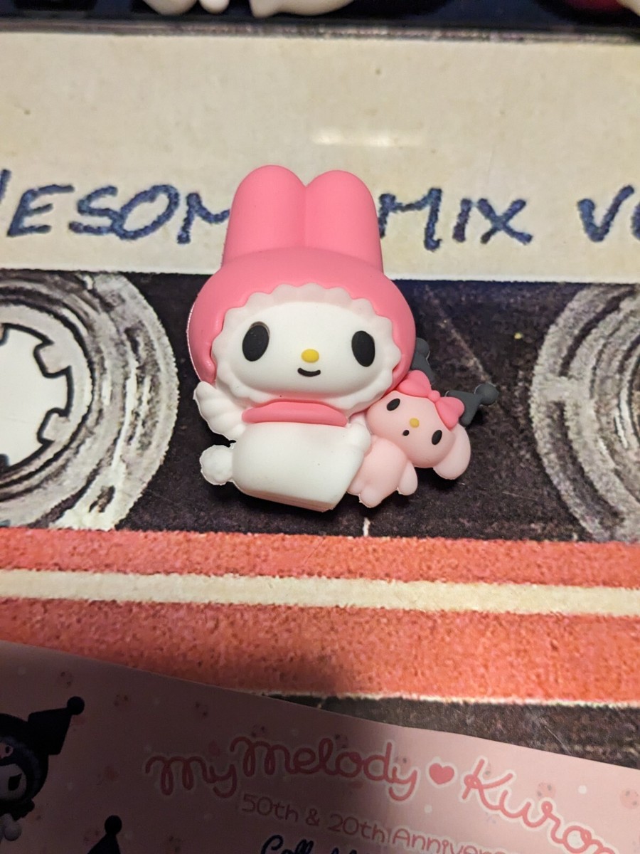 My Melody & Kuromi フィギュア 50周年記念 My Melody & Kuromi フィギュア 50周年記念 - メルカリ