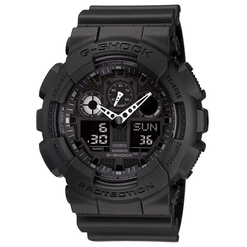 Casio G-SHOCK GA-100 Sport Wristwatches for sale | eBay
