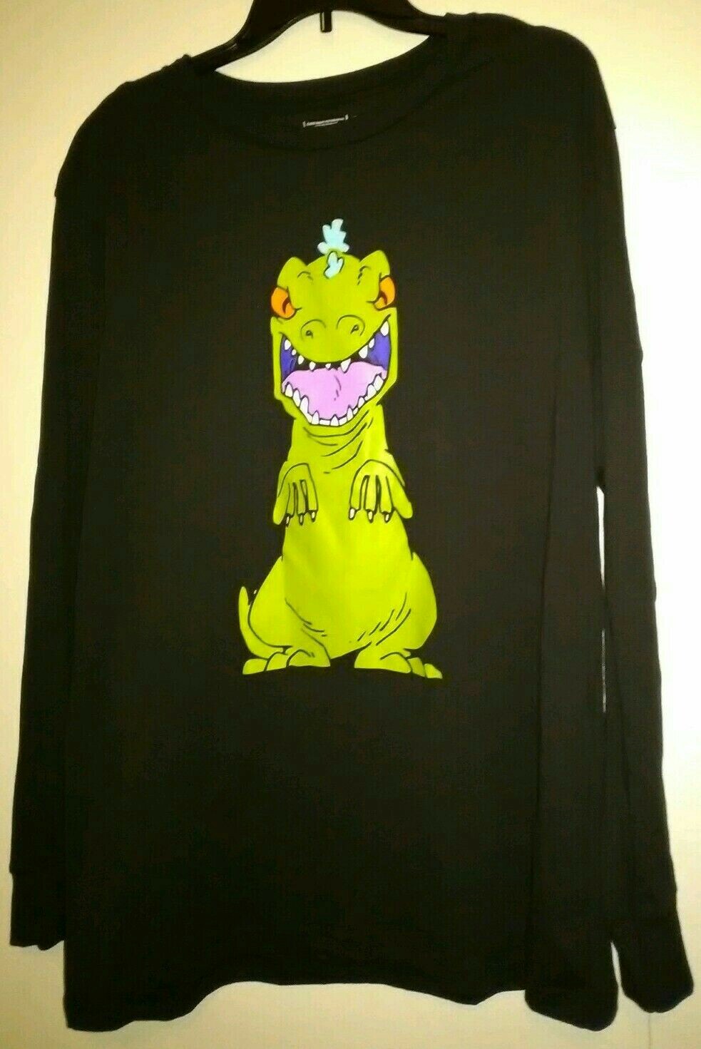 neff reptar shirt