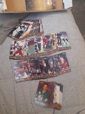 Anzeigetafel 1996-97 alle Sport Ppf plus Karten Restposten 150 