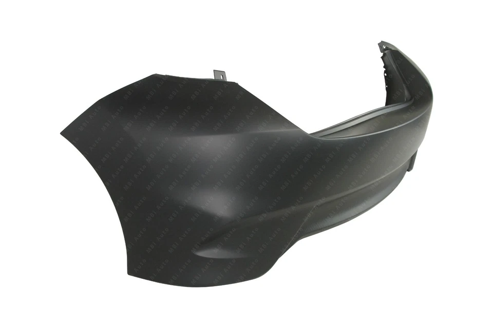 NEW Painted To Match - Rear Bumper Replacement for 2015-2019 Nissan Versa Note Foto 4 de 4