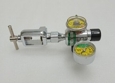 MADA MEDICAL PRODUCTS OXYGEN REGULATOR EE035727