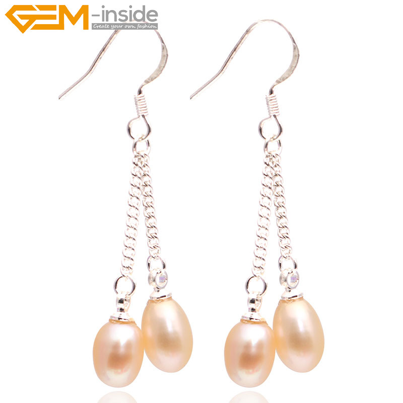 11mm Tahitian Black Pearl And Diamond Shepherds Hook Earrings In White - Foto 14