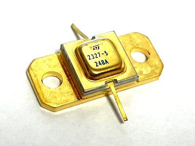 AM2327-005 RF Microwave Transistor High Frequency STMicroelectronics