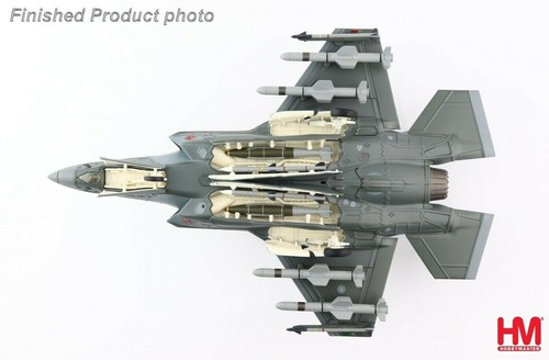 Hobby Master 1/72 Lockheed F-35A Lightning II China AF Pseudo scheme HA4424 - Picture 4 of 7
