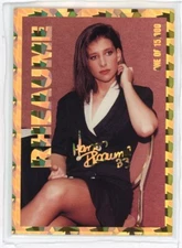 1993-94 Arena Sports Hockey Manon Rheaume Gold NM 1/15,000