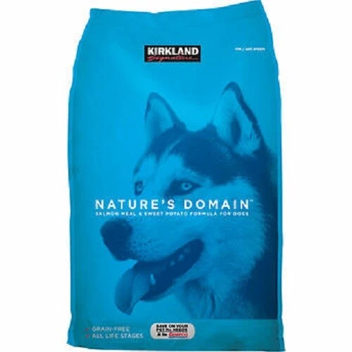 Is kirkland dog food aafco approved cheap