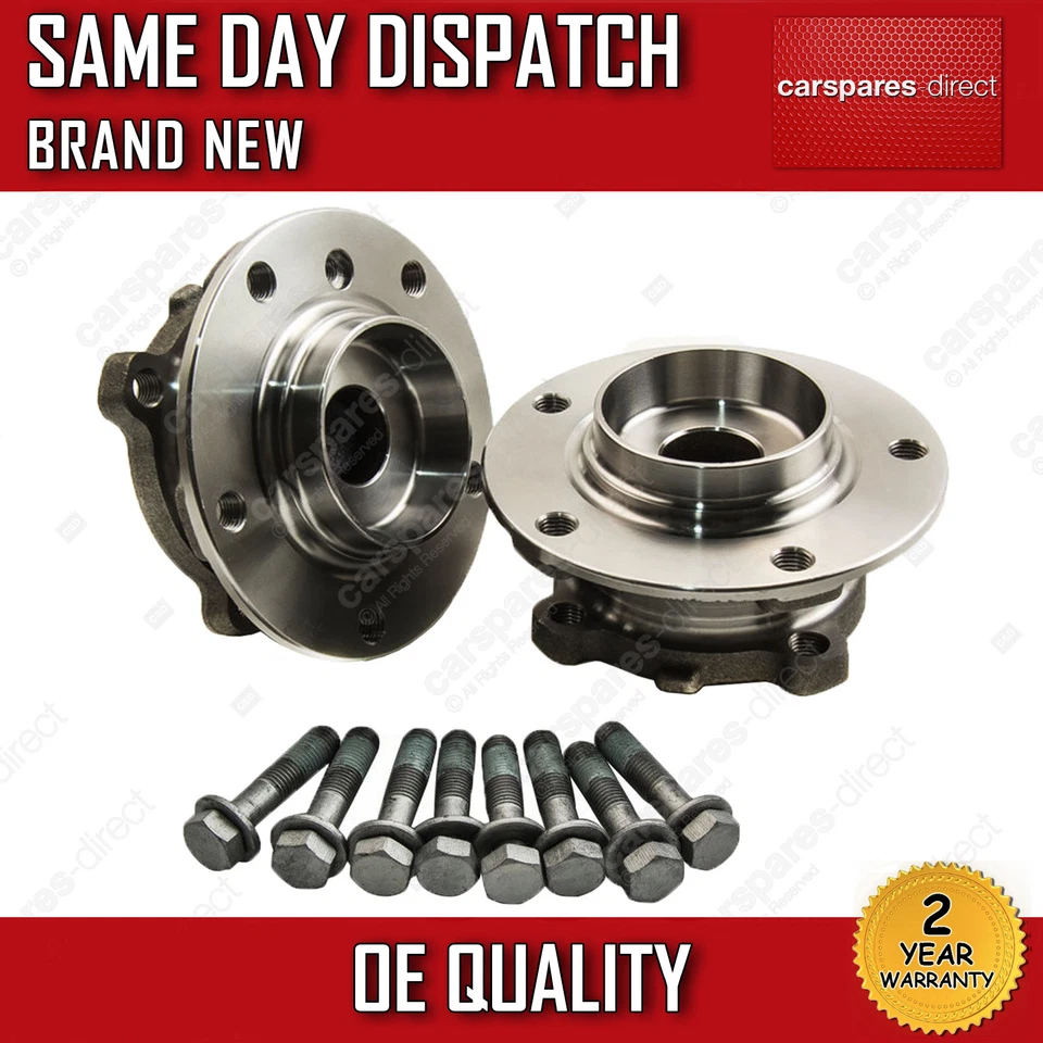 BMW SERIE 6 E63 E64 2004>2010 X2 KIT DE BUJE DE COJINETE DE RUEDA DELANTERA (PAR) 31226765601 Foto 3 de 3