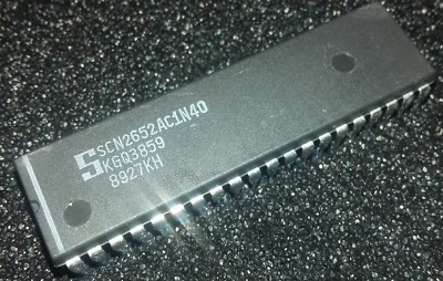 1pcs SCN2652AC1N40 2652 (68652) Multi-protocol communications controller (MPCC)