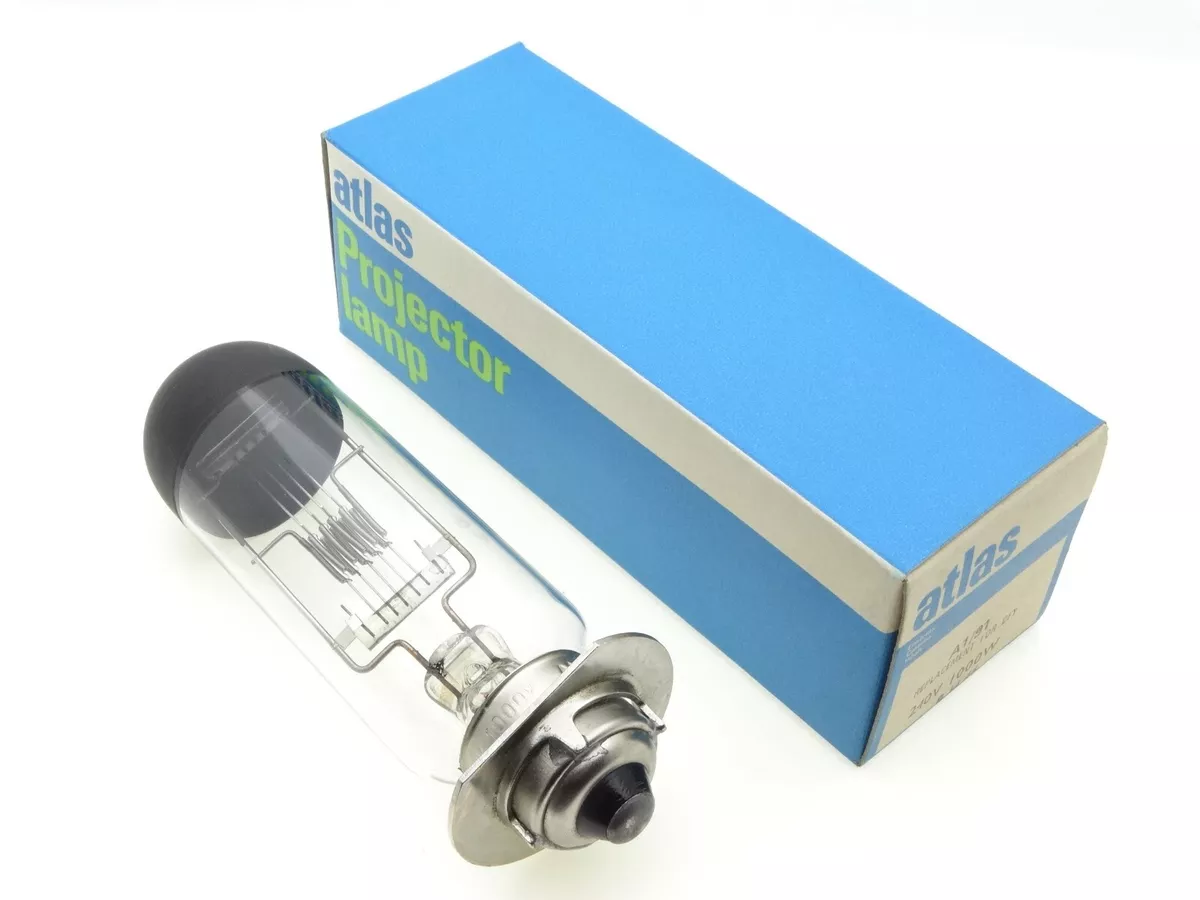New Atlas A1 91 240v 1000w Projector Lamp Replacement for DFY