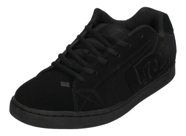 DC Schuhe in Übergrößen - NET 302361 - black black
