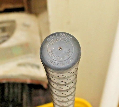 //Z Model 2 - Black Dot Stainless 22* #4 Iron - RH - Men's - Stiff - Steel #F19 - Picture 9 of 12