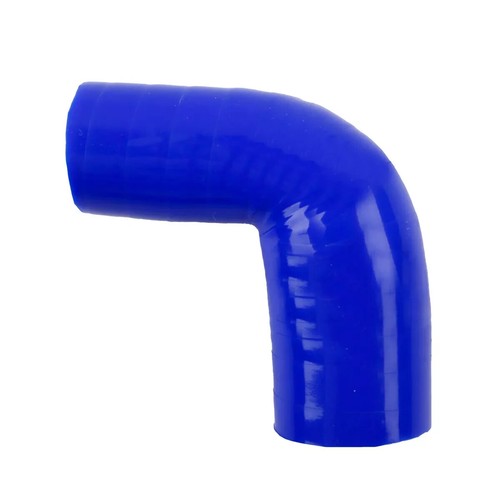 For FORD MONDEO ST220 SILICONE ROCKER BREATHER HOSE KIT Reinfoce Pipe Blue - Picture 2 of 7