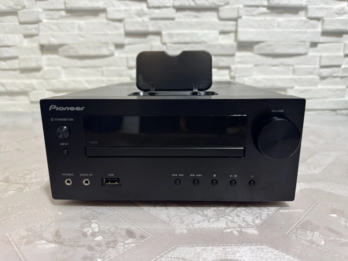 Pioneer X-HM50, FM, USB, CD-Receiver gebraucht 2x 50Watt Stereo