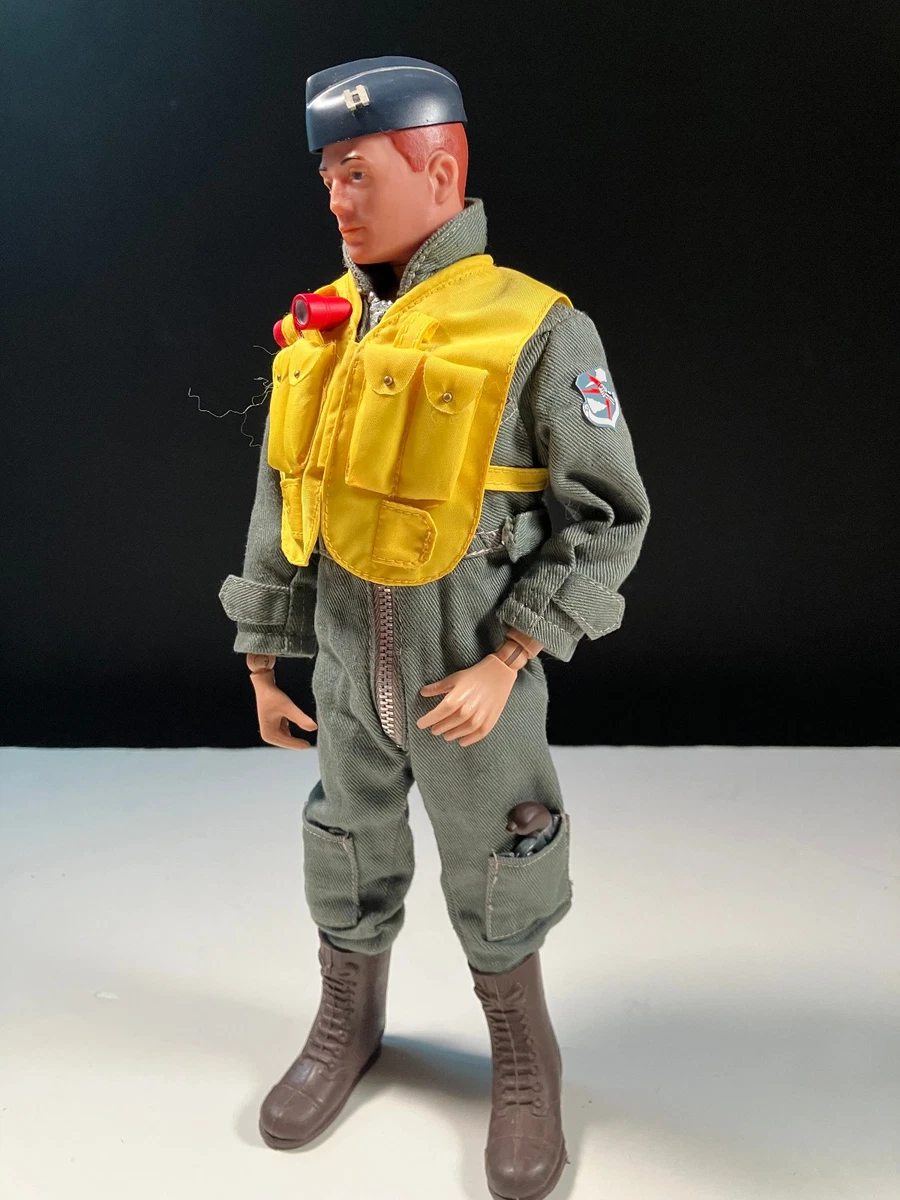 G.I. Joe Military & Adventure Action Figures 1:6 1964 Year