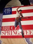 Bruce Springsteen Born In The USA Rare 12” Vinyl