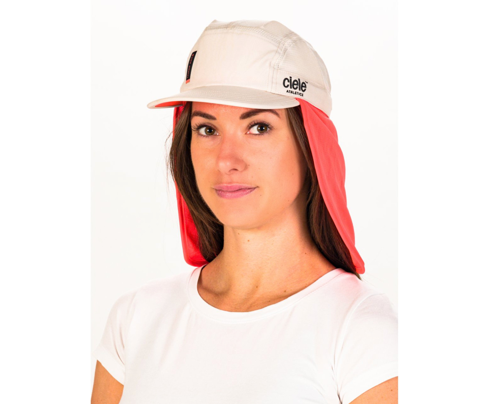 Ciele Athletics PYNCAP - ICONIC VC Running Cap Hat - NWT - S/M, 56.5 cm