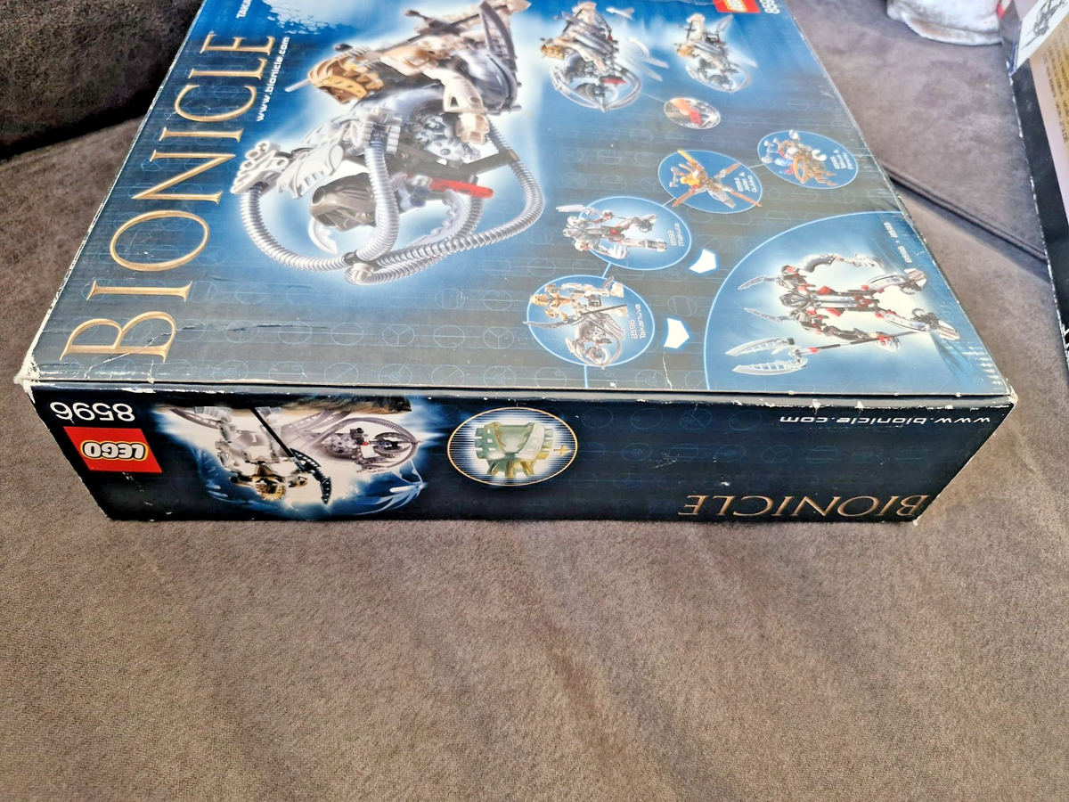 LEGO BIONICLE: Takanuva (8596) for sale online | eBay