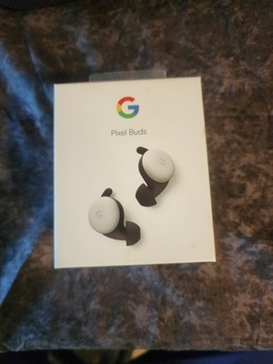Google Pixel Buds 2nd Gen True Wireless Bluetooth In-Ear Earbuds Earphone