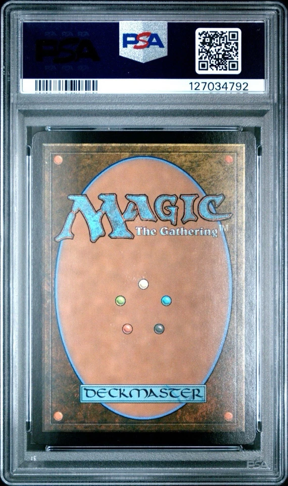 PSA 10 Sauron, the Dark Lord *SHOWCASE FOIL* The Lord of the Rings 0329 MTG - Image 2 of 2