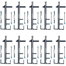 10 PCS Original Front Housing Adhesive for Sony Xperia 1 II