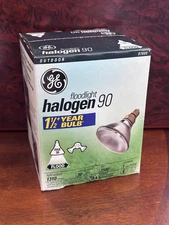 GE - 90 W - Outdoor Floodlight - Par38