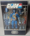 Cobra B.A.T. action figure 2022 Hasbro Super7 GI Joe Ultimates