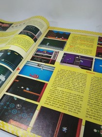 Brazilian Very Rare Magazine Videogame Special Nes Rockin' Kats N 09 Year: 1991