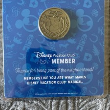 AULANI Disney Vacation Club DVC Member Coin Medallion  