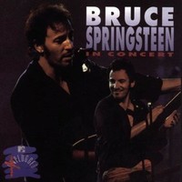 Audio Cd - Bruce Springsteen - Mtv Unplugged - Columbia -D- Neu