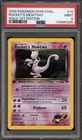 Pokemon Rocket's Mewtwo Gym Challenge 1st Edition Holo Rare #14 PSA 9 Mint