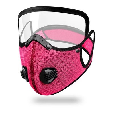Electric Motorcycle Windproof Riding Sun Shield Face Mask Sports Protection Mask