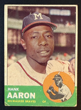 Hammertime! Top 10 Hank Aaron Cards 21