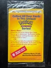 NEW SEALED 1999 Pokemon WB First Movie Black Star Promo Dragonite WOTC #5